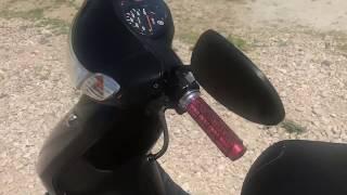 Скутер Yamaha JOG SA39J ZR "Special Edition"