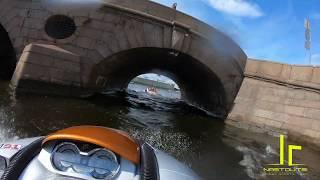 Покатушки на гидроцикле по Неве