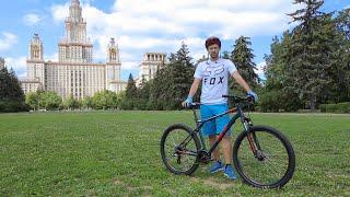 Обзор GT Aggressor Expert 2019