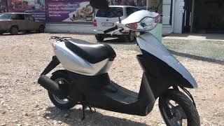 Скутер Honda Dio AF56 с Контейнера, без пробега по РФ.