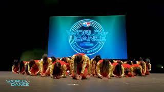 Team division extrim danc