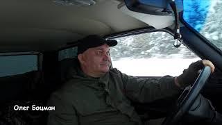 Ягодинские покатушки на Нивах.
