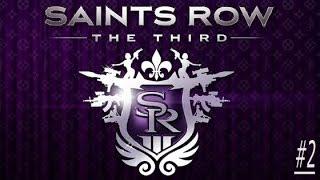 Прохождение Saints Row 3 от Джерси #2-"Покатушки на вертолёте"