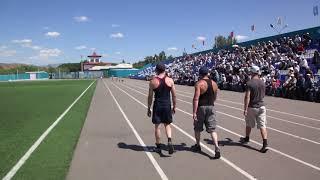 Силовой экстрим (Тува) vs Борьба (Россия-Монголия-Китай) часть 6