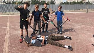 Трюки за детали часть 2/Снап деки/Снап колёс