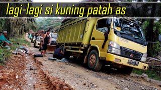 LAGI-LAGI SI KUNING PATAH AS