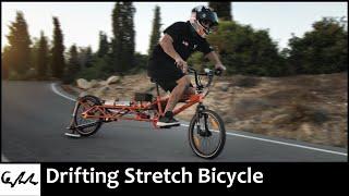 The Drifting Bicycle