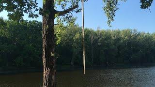 Смешное падение с Тарзанки