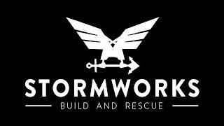 Stormworks №1 Опасные покатушки.