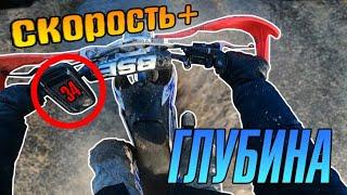 ЭТА ЛУЖА ОКАЗАЛАСЬ СЛИШКОМ ГЛУБОКОЙ | ВЕСЕННЯЯ ПОКАТУШКА НА ПИТБАЙКЕ |УЧИМСЯ СТАНТИТЬ НА БСЕ И КАЙО