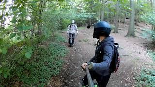 Gotway MSX Downhill