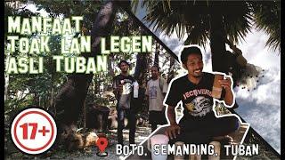 KONTEN DEWASA - APA YANG TERJADI DENGAN KANG OWOS JIKA MINUM TOAX & LEGEN BERSAMAAN? TOAK ASLI BOTO!