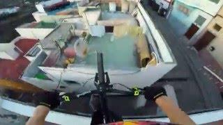 Велосипед  Экстрим  GoPro