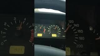 Трасса М5 10.09.2020 года.  Лада 4х4