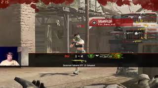 WARFACE-СТРИМ ТАЩИМ ПО ПОЛНОЙ