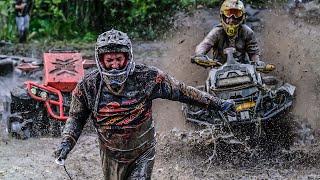 ЧЕЙ КВАДРОЦИКЛ КРУЧЕ? F7 Challenge. Самый масштабный гряземес 2020 года!