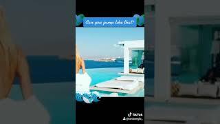 Прыжки в воду