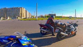 Покатушка на Янашку