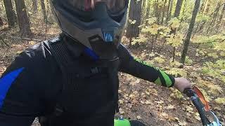 эндуро прохват покатушка