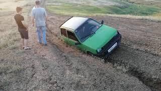 Покатушки по бездорожью