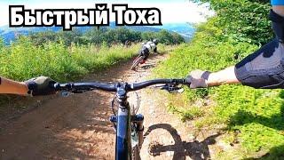 БЫСТРЫЙ КАК ПУЛЯ! Ловлю траектории в попытках догнать Антона