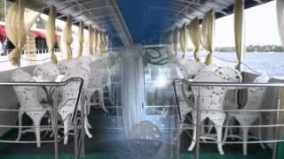 Теплоходы, прогулки на теплоходе по Днепру, экскурсии - Пароходная компания Гидропарк.