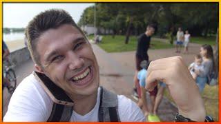 Кременчуг, Набережная | VLOG 155