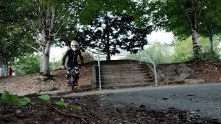 Inmotion V10f Ride: Lake Oswego, Oregon