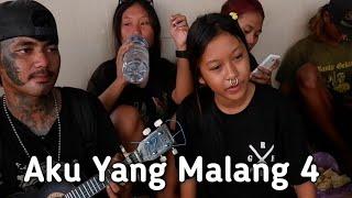 AKU YANG MALANG 4 || COVER AREK VESPA SAMPAHAN
