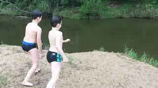 прыжки в воду