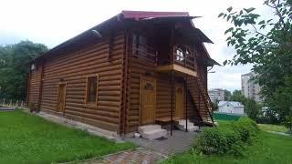 Готельно-ресторанний комплекс "Рандеву", місто Дрогобич