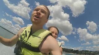 покатушки на водном мотоцикле Юрьевка 03.08.2020