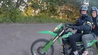 Летние покатушки на мотоциклах (Lifan kp 200,Shineray 150,Loncin 200 ds1, Mustang 250)