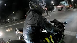 Покатушки Honda cbr 900rr