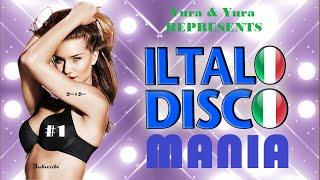 Italo Disco MANIA №1 TOP HITS - Итало Диско МАНИЯ №1 Топ ХИТЫ!