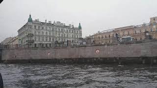 Прогулка на теплоходе, часть2