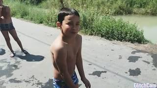 Плаваем в канале