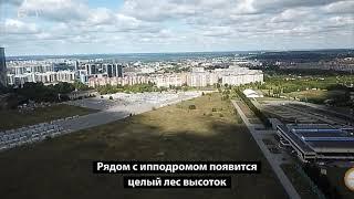 ★В КАЗАНИ ПОСТРОЯТ НЕБОСКРЁБЫ ВЫСОТОЙ ДО 53 - 80 ЭТАЖЕЙ | ЦЕЛАЯ ВЫСОТА ВСЕХ НЕБОСКРЁБОВ ДО 90 М
