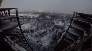 Я прыгнул с 10 этожа
