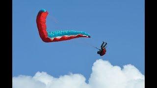 PARAGLIDING CRaSH !!!not for the faint of heart!!!