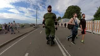 Моноколесо Москва 3