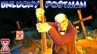 Unlucky Postman | Первая плохая концовка игры