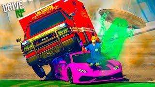 DRIVE RP GTA 5 ONLINE - ВРАЧ  ЗАРАБОТАЛ ЗА 10 СЕКУНД 50 ТЫСЯЧ ДОЛЛАРОВ! КУСТО