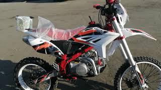 Питбайк для рослых , подростков, взрослых!! WELS RT125 - (19/16)