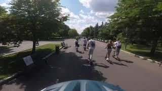 Начало покатушки 12.07.2020