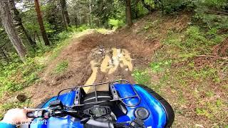TCS/ Exploration of nature / Yamaha Grizzly 700 esp