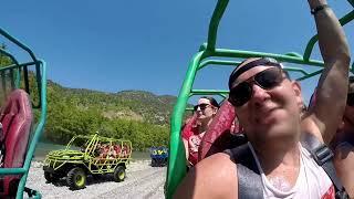 Monster Jet Boat 5in1. Турция. Monster Jeep.