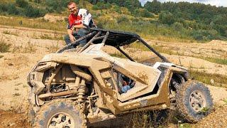 Катаем на ЗЛЕЙШЕМ багги за 3,3 МИЛЛИОНА Polaris RZR Pro XP