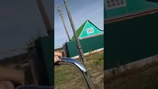 Покатушки на велосипеде