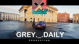 Borsh Story - EBU SUBARU DRIFT Покатушки с мото